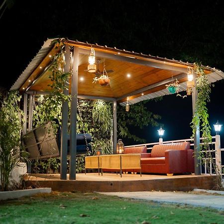 The Aravali Resort Bijni Esterno foto