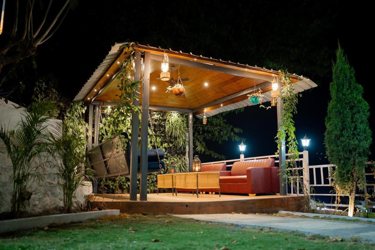 The Aravali Resort Bijni Esterno foto