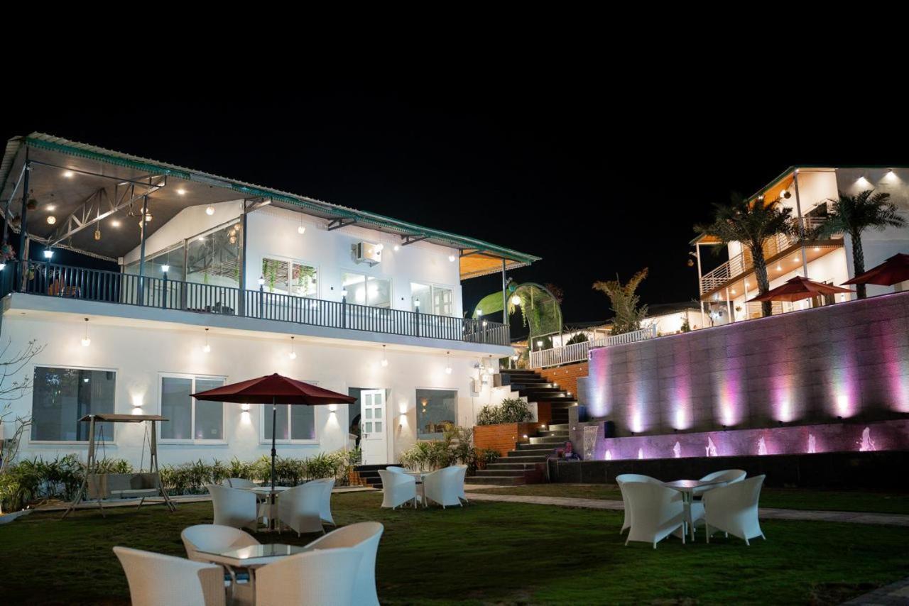 The Aravali Resort Bijni Esterno foto