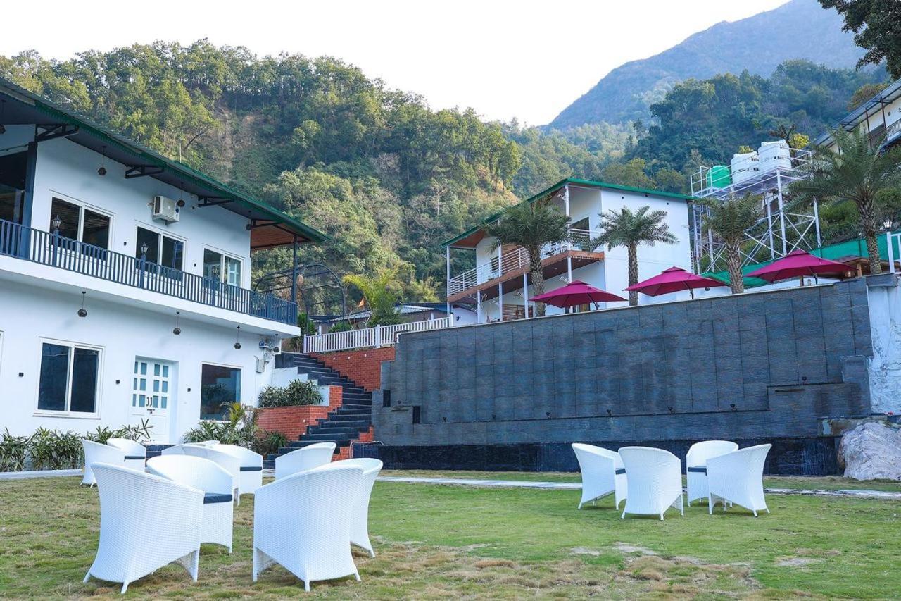 The Aravali Resort Bijni Esterno foto