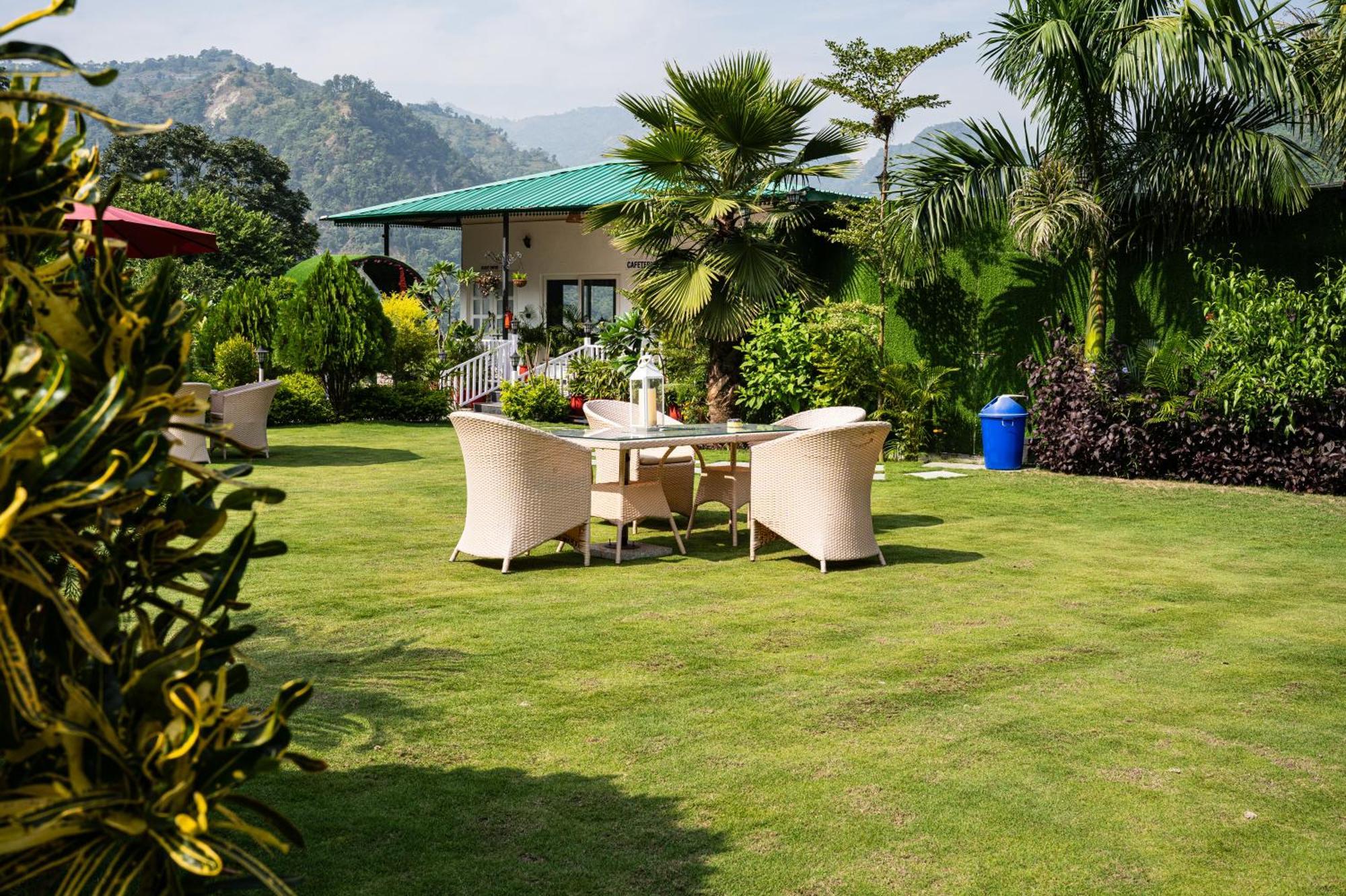 The Aravali Resort Bijni Esterno foto