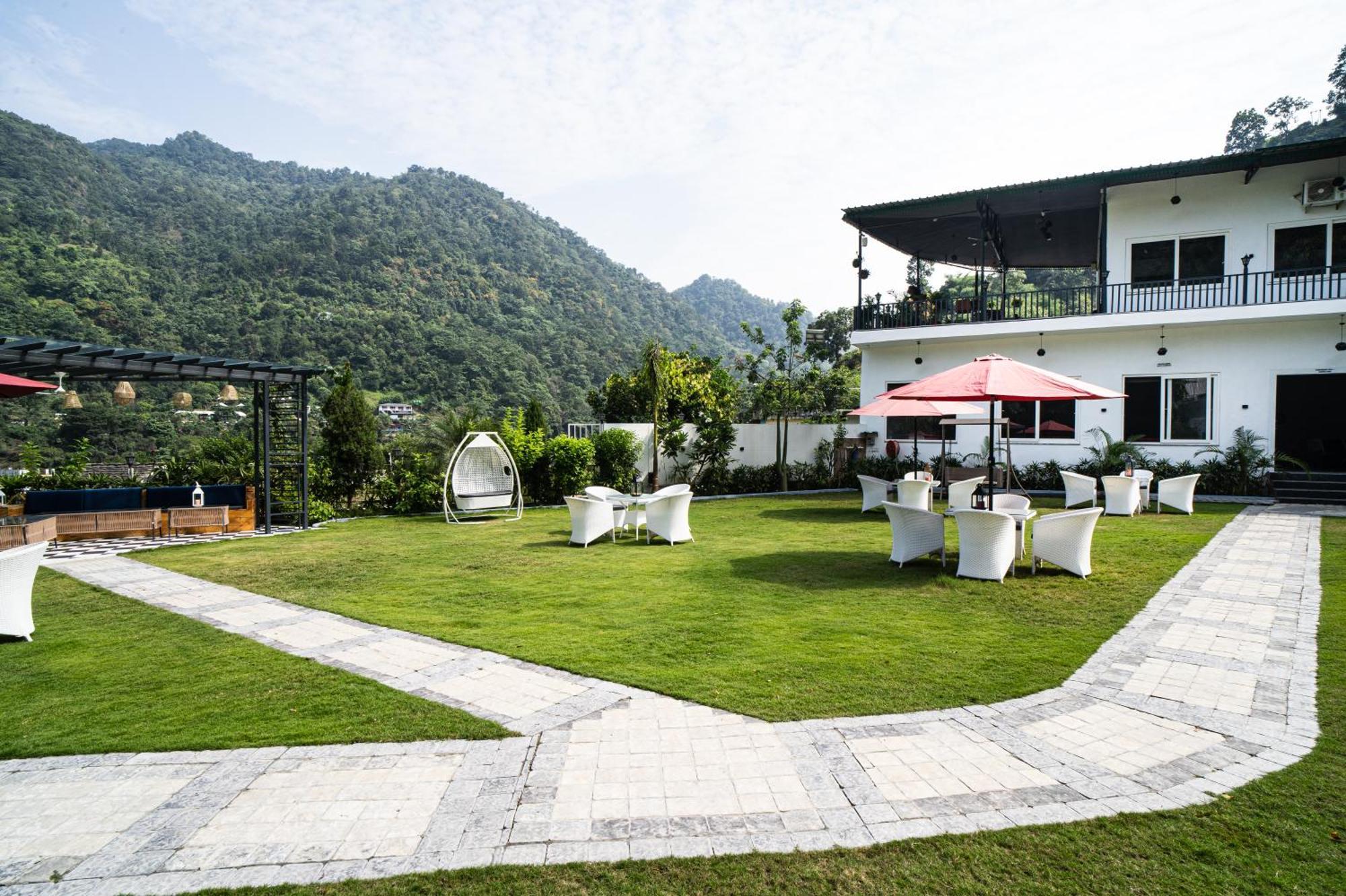 The Aravali Resort Bijni Esterno foto