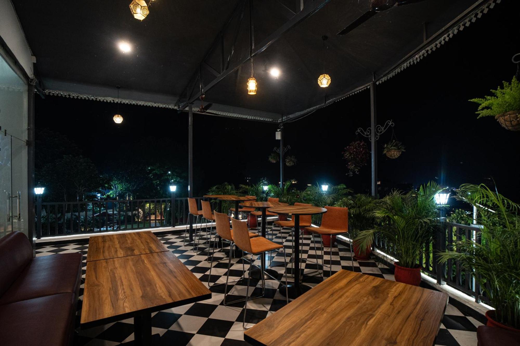 The Aravali Resort Bijni Esterno foto