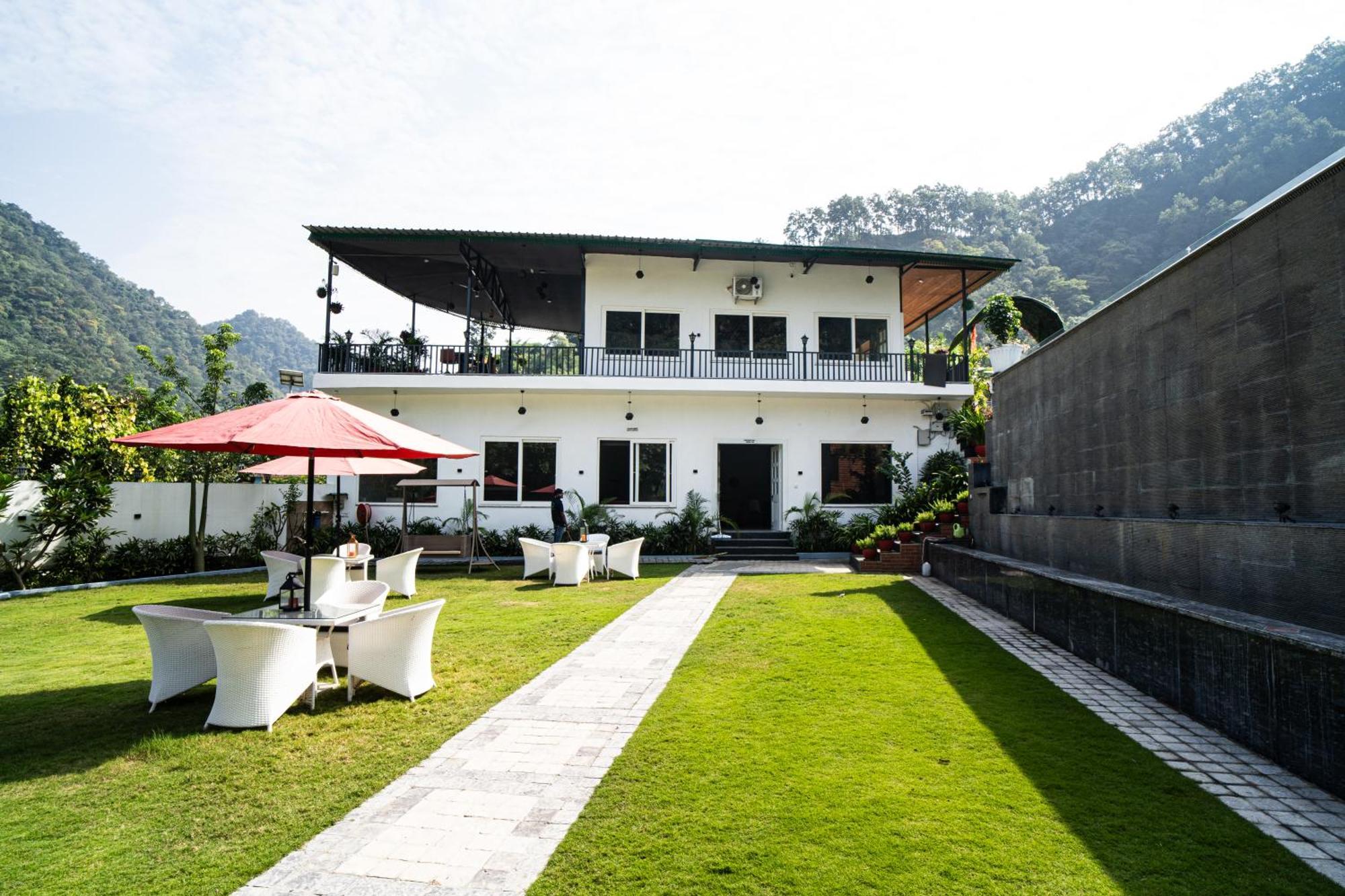 The Aravali Resort Bijni Esterno foto