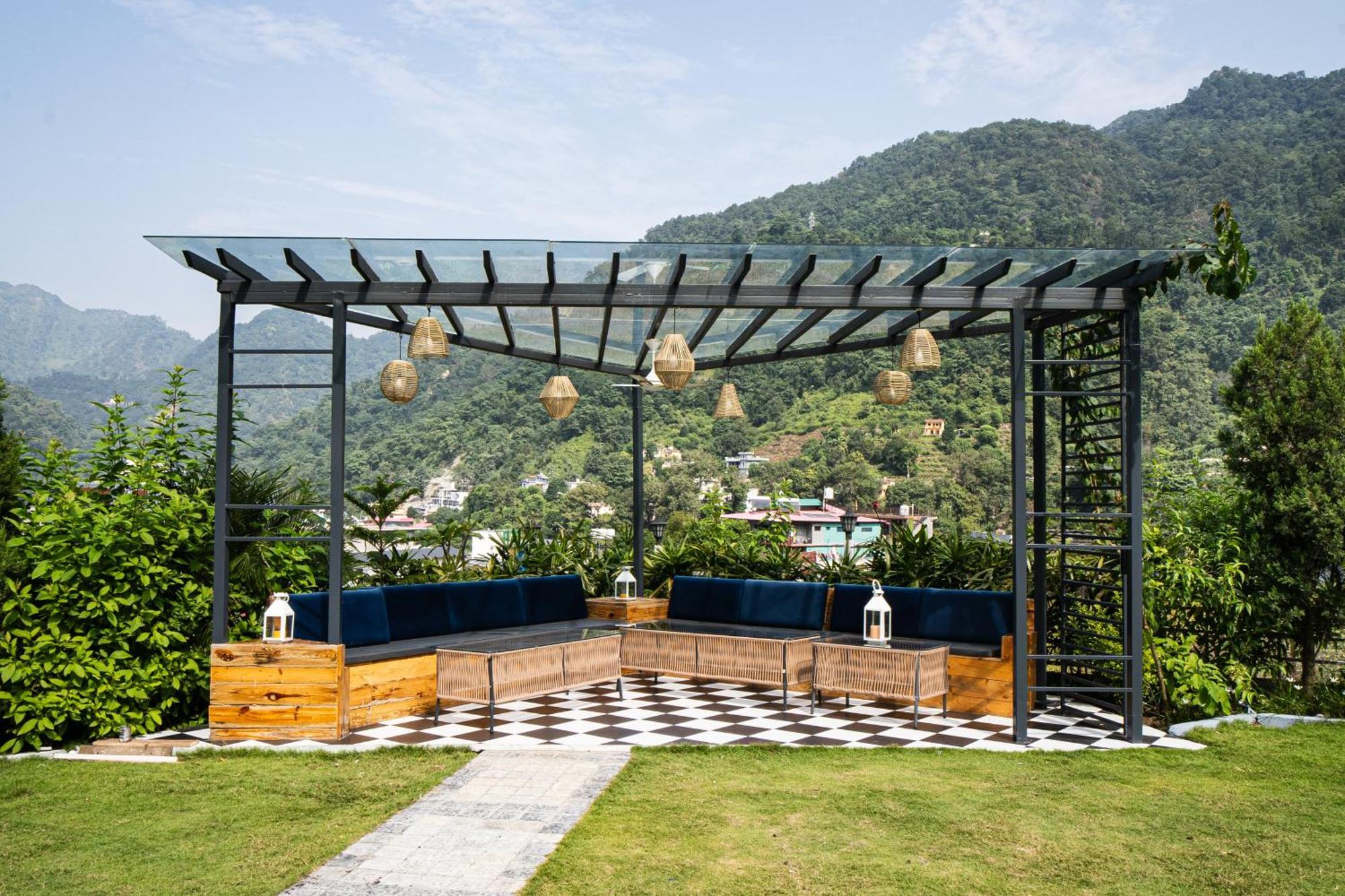 The Aravali Resort Bijni Esterno foto