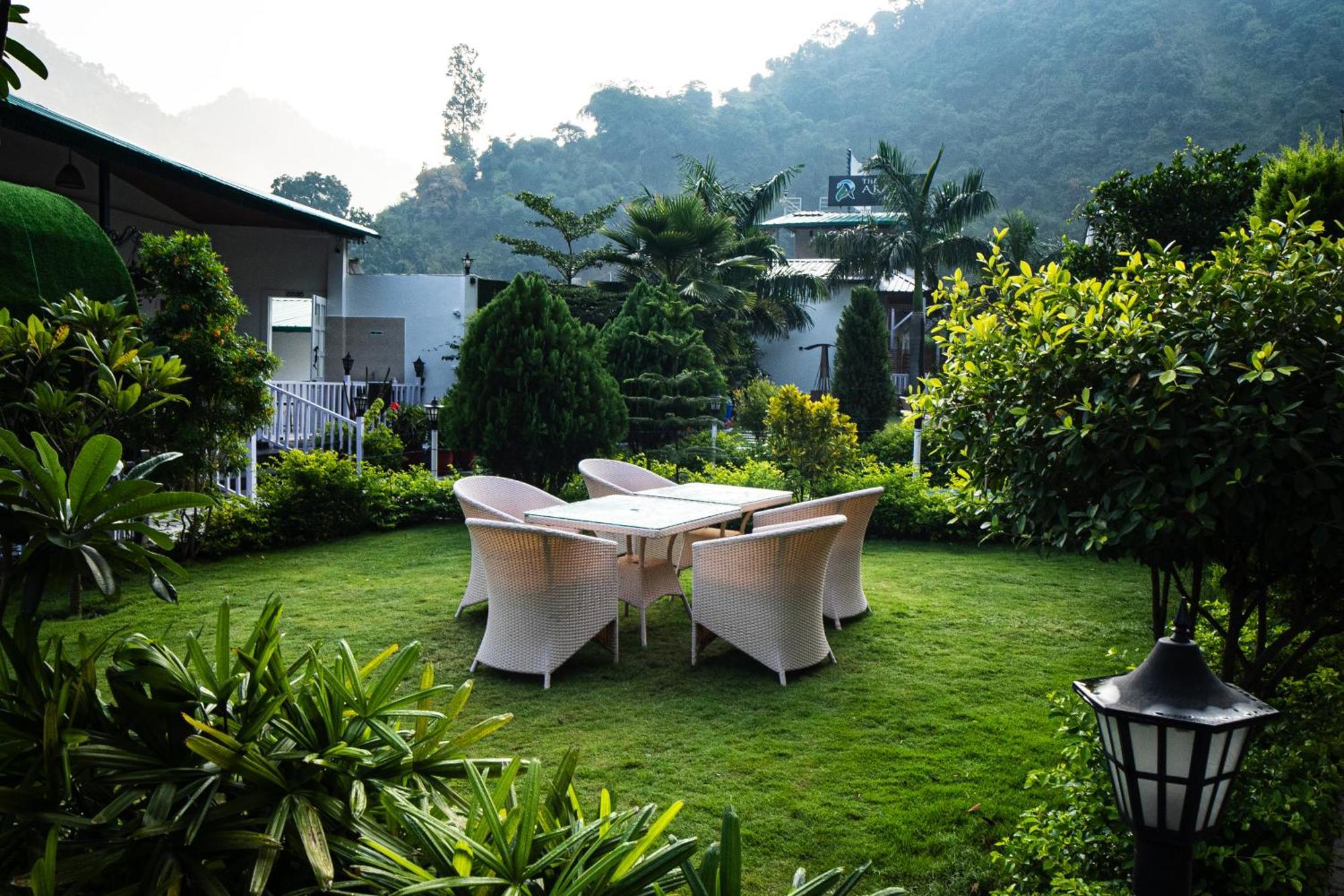 The Aravali Resort Bijni Esterno foto