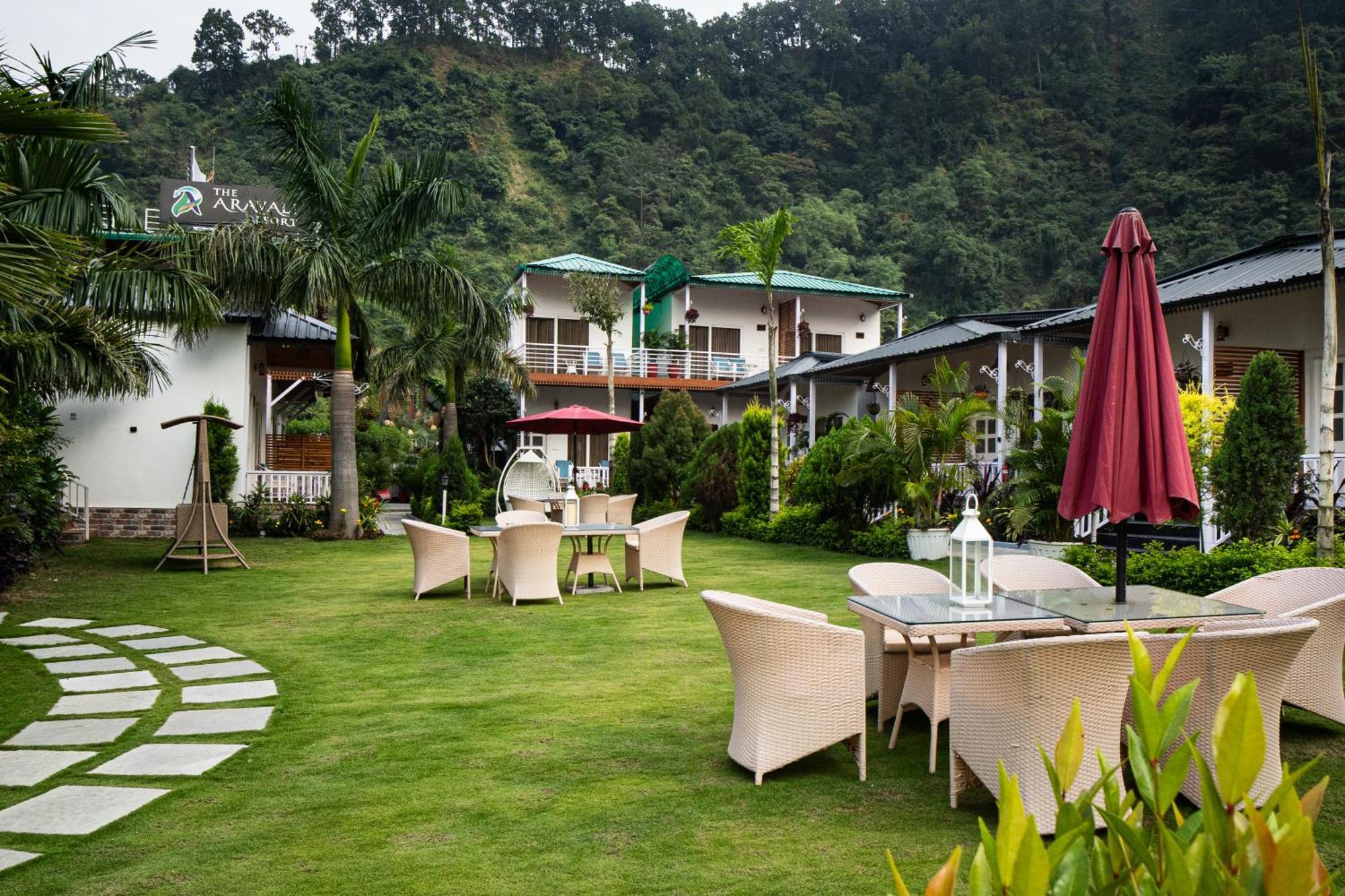 The Aravali Resort Bijni Esterno foto